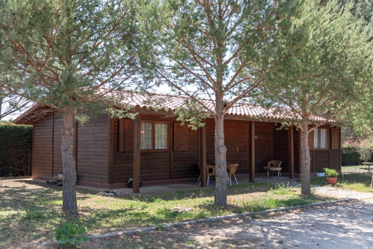 Las Casitas Del Pinar Bayubas de Abajo Exterior photo